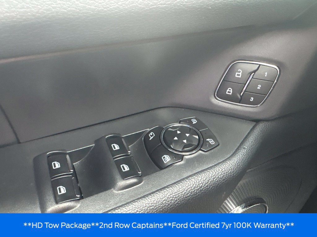 Certified 2024 Ford Expedition Max XLT AWD/4WD image 15