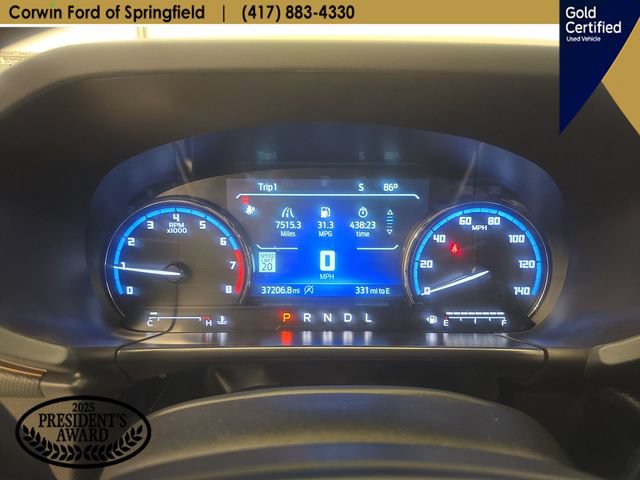 Certified 2024 Ford Bronco Sport Outer Banks w/ Tech Package AWD/4WD image 29