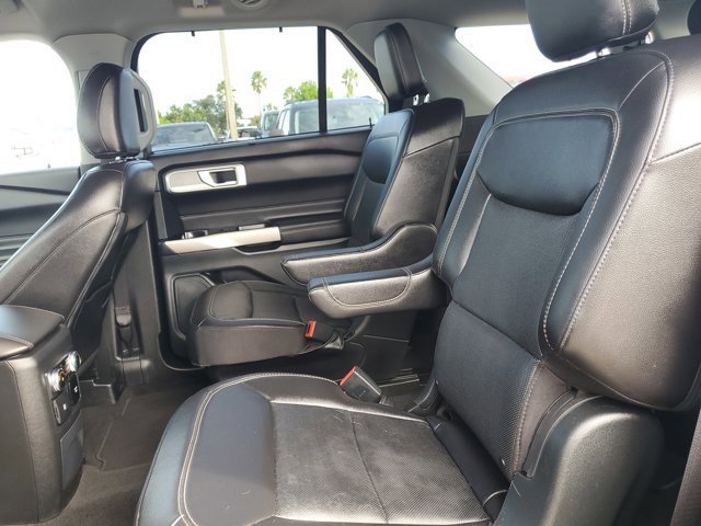Certified 2023 Ford Explorer Limited w/ Equipment Group 301A image 16