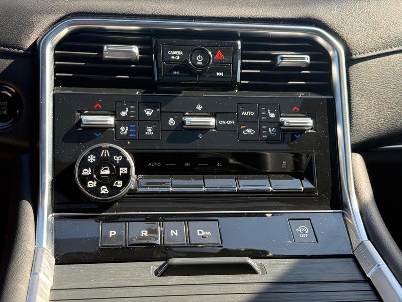 Used 2026 Nissan Armada Platinum AWD/4WD image 24