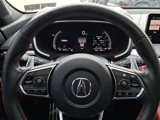 Used 2023 Acura MDX A-Spec image 20