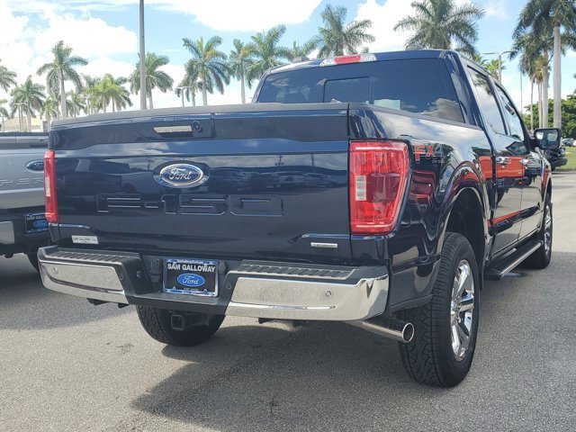 Certified 2022 Ford F150 XLT w/ Equipment Group 302A High image 4