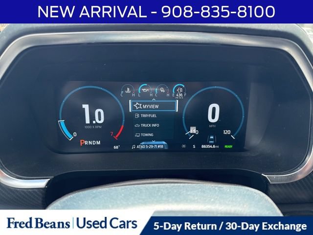 Certified 2023 Ford F150 Limited AWD/4WD image 11