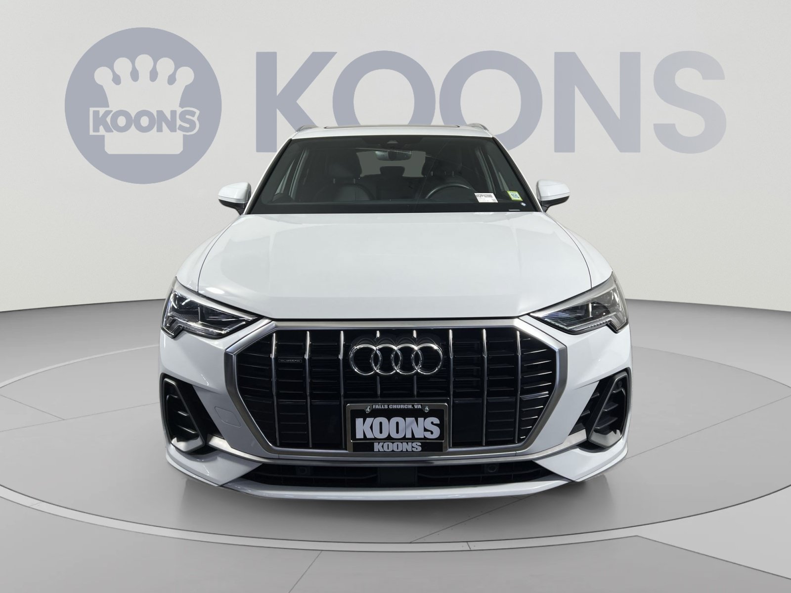 Used 2023 Audi Q3 2.0T Premium Plus AWD/4WD image 4
