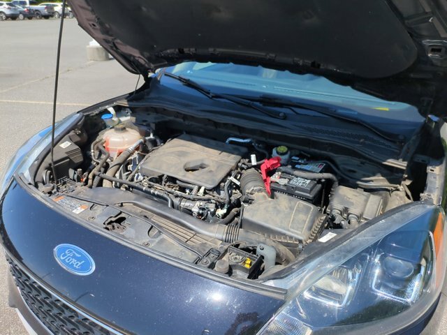 Certified 2020 Ford Escape SEL FWD image 36