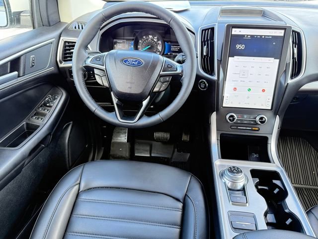 Certified 2024 Ford Edge SEL w/ Convenience Package image 8