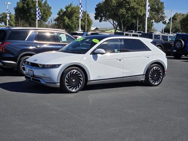 Used 2023 Hyundai Ioniq 5 Limited AWD/4WD image 6