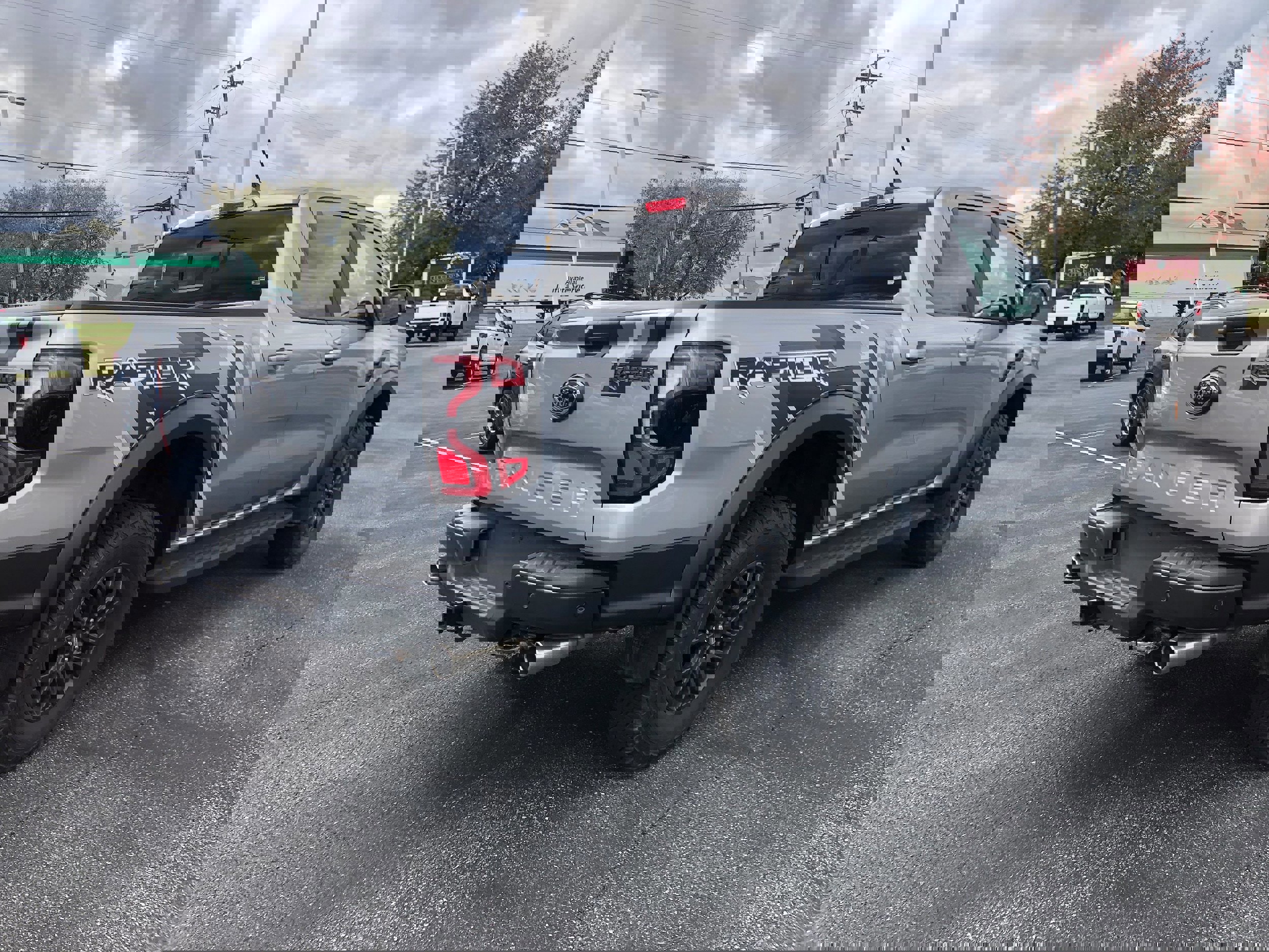 Certified 2024 Ford Ranger Raptor image 4