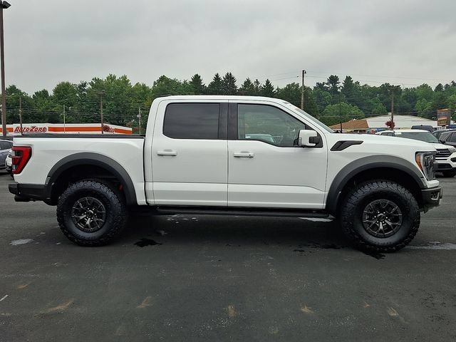 Certified 2022 Ford F150 Raptor w/ Raptor 37 Performance Package AWD/4WD image 7