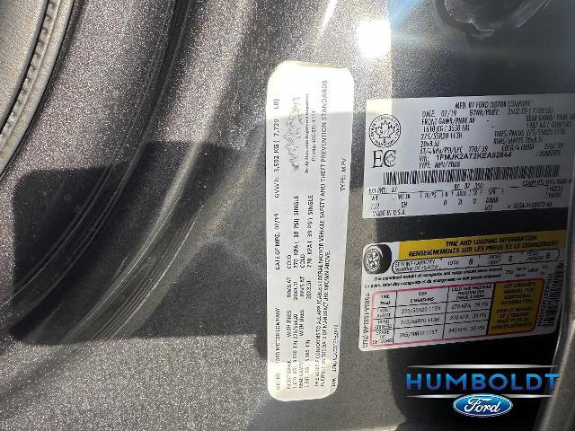 Certified 2019 Ford Expedition Max Limited image 37