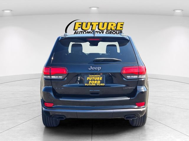 Used 2020 Jeep Grand Cherokee Limited X AWD/4WD image 5