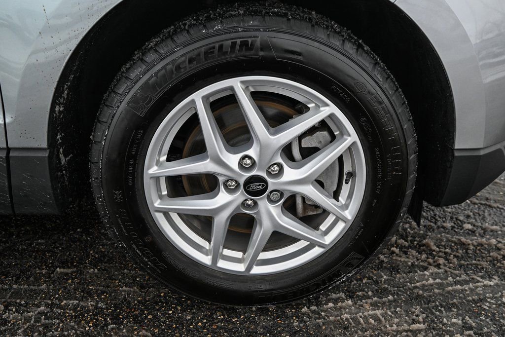 Certified 2024 Ford Edge SEL w/ Convenience Package image 18