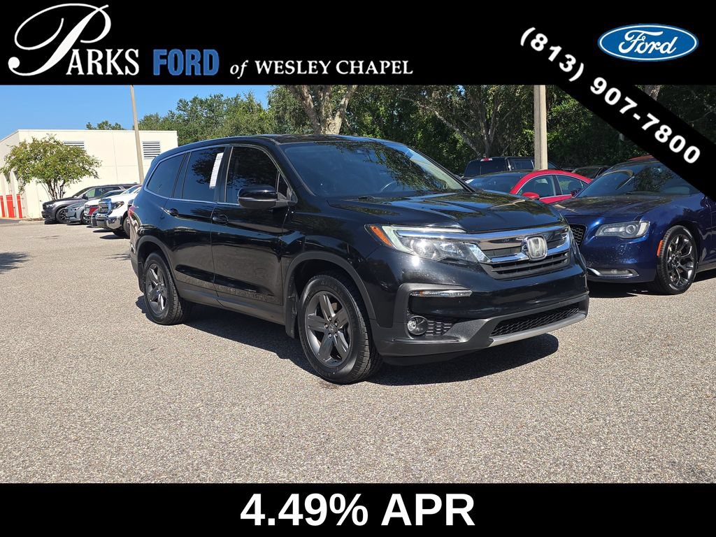 Used 2020 Honda Pilot EX-L
