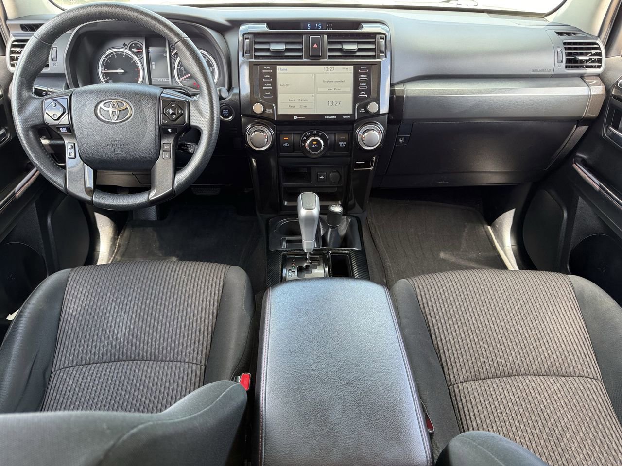 Used 2023 Toyota 4Runner TRD Off-Road image 9