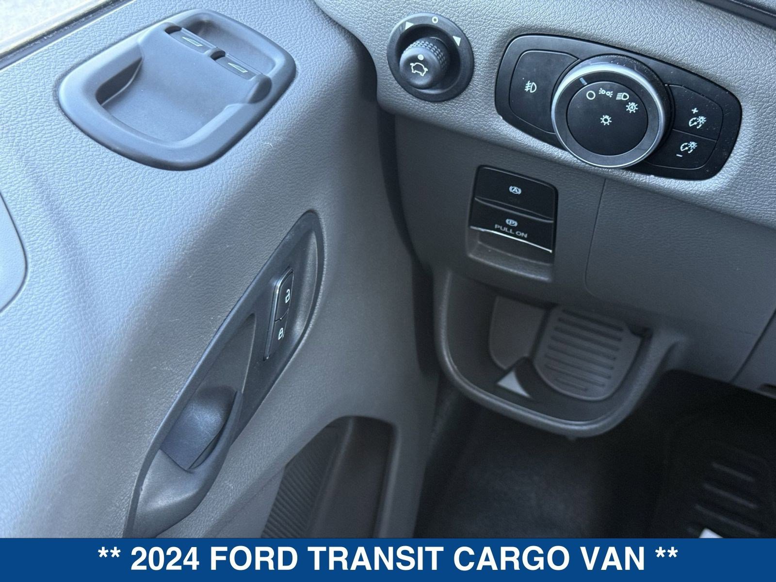Certified 2024 Ford Transit 250 Low Roof w/ Exterior Upgrade Package image 21