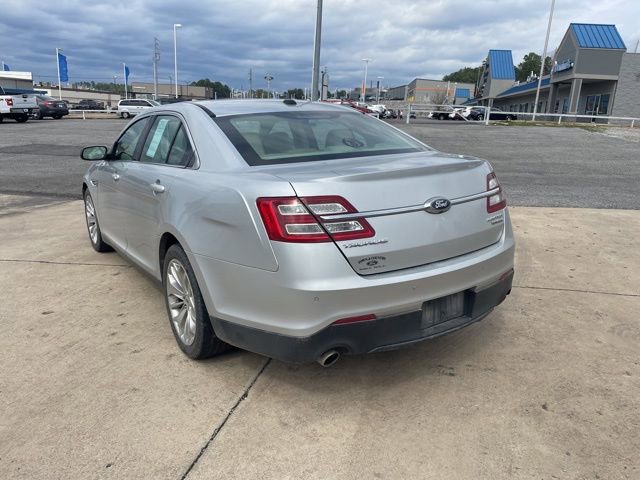 Certified 2019 Ford Taurus Limited image 2