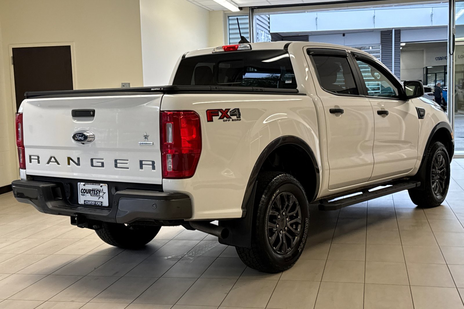 Certified 2019 Ford Ranger XLT w/ Equipment Group 302A Luxury image 4