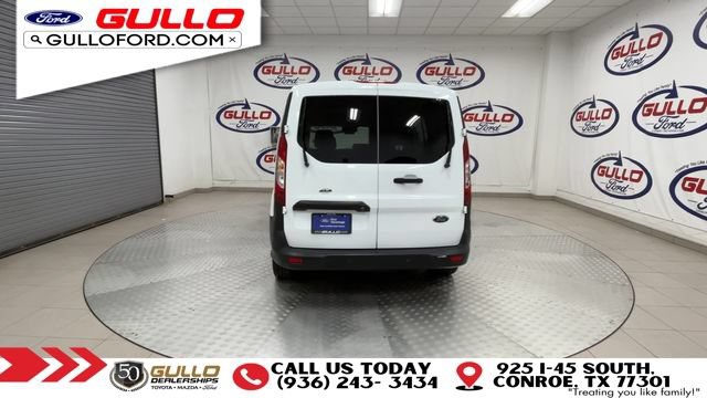 Certified 2022 Ford Transit Connect XL FWD image 7