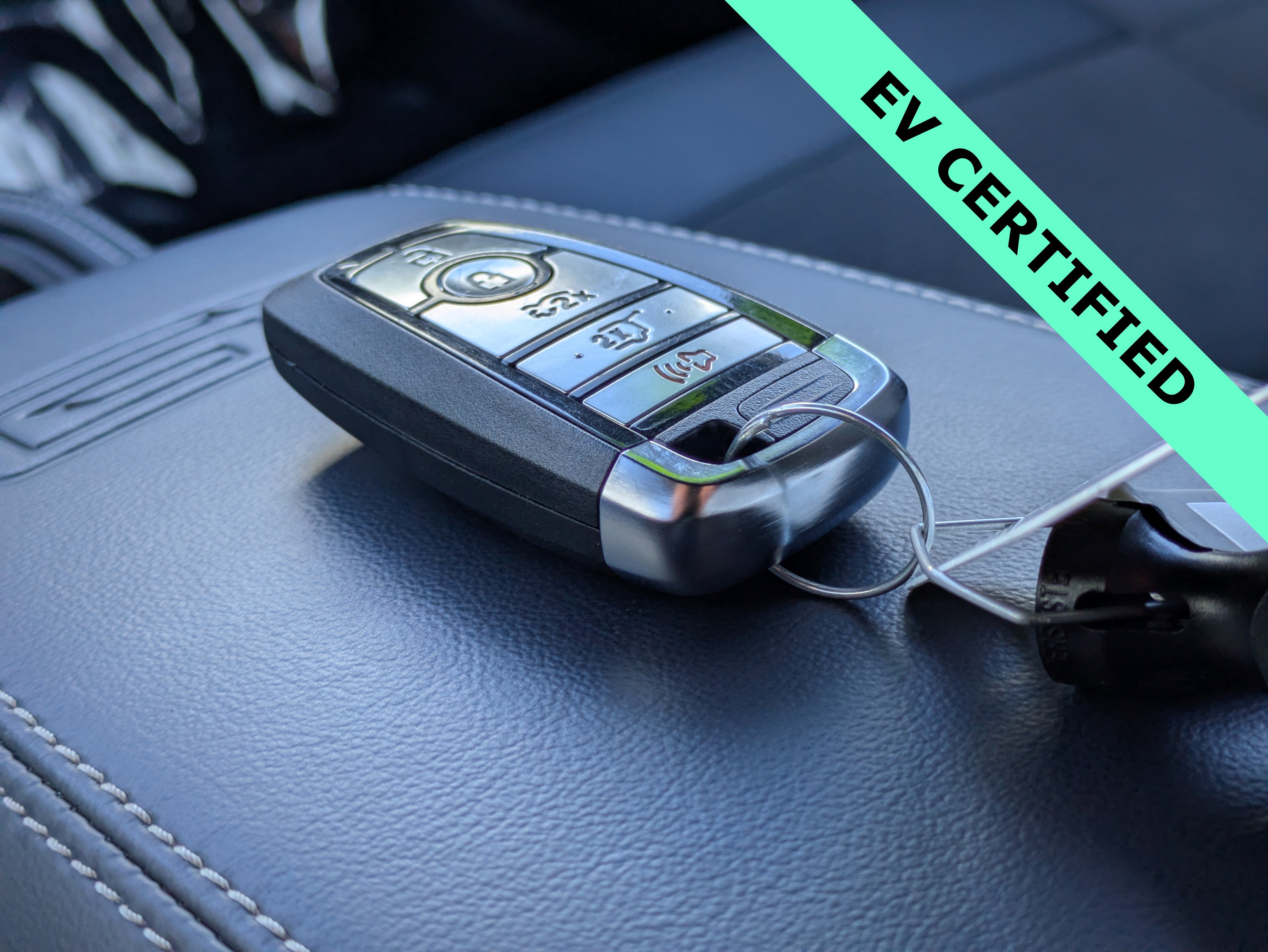 Certified 2025 Ford Mustang Mach-E GT AWD/4WD image 34