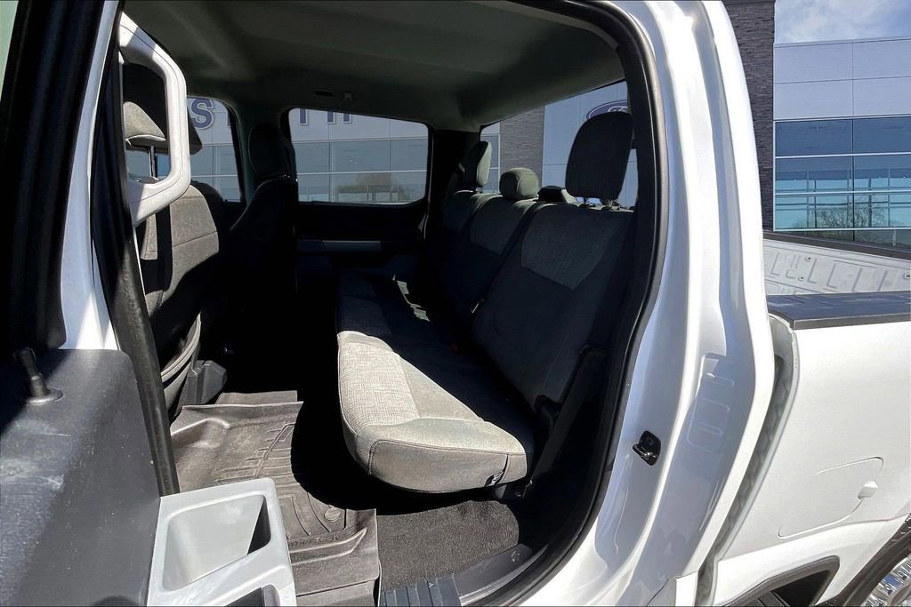 Certified 2025 Ford F250 XLT image 23