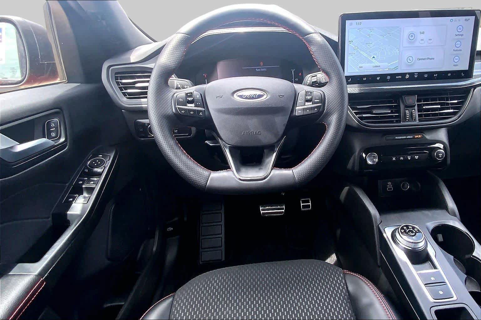 Certified 2024 Ford Escape ST-Line w/ Tech Pack #1 AWD/4WD image 6