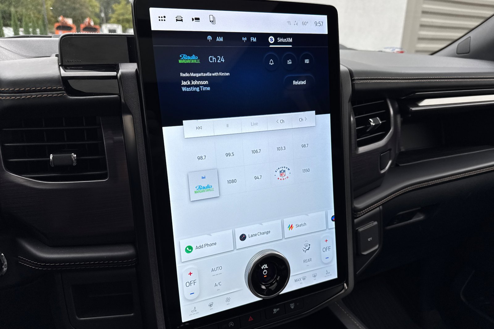 Certified 2022 Ford Expedition Max Platinum AWD/4WD image 19