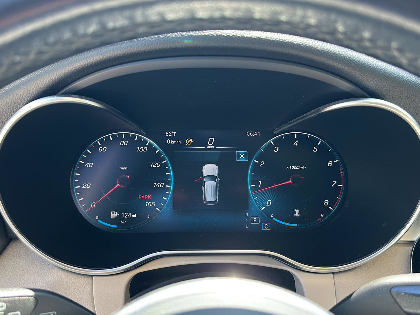 Used 2021 Mercedes-Benz GLC 300 4MATIC image 17