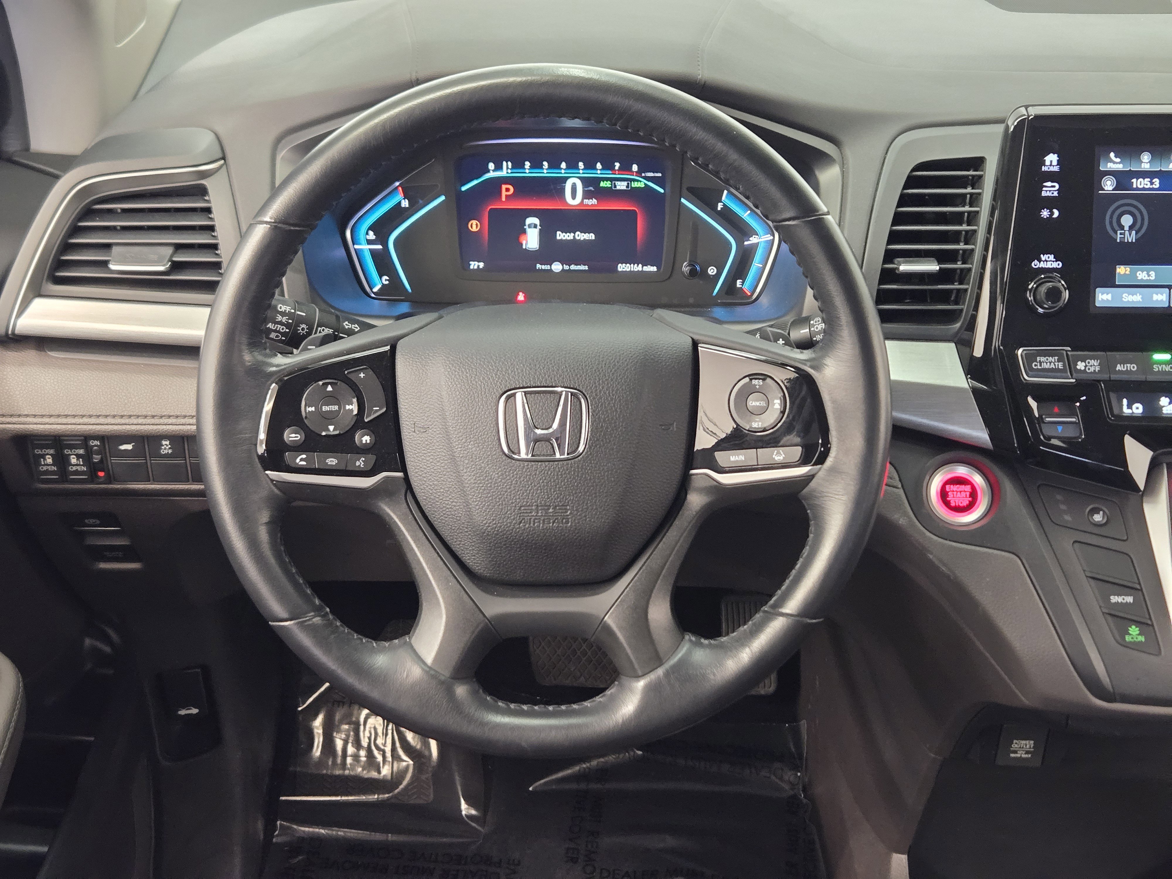 Used 2019 Honda Odyssey EX-L image 24