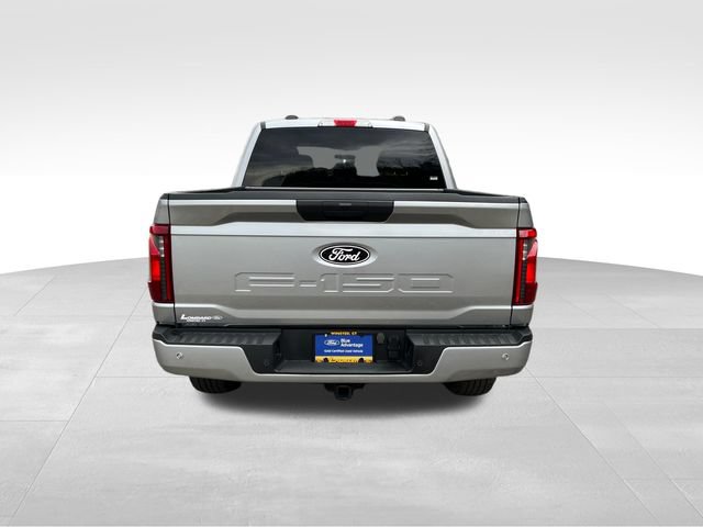 Certified 2024 Ford F150 STX w/ STX Black Appearance Package AWD/4WD image 8