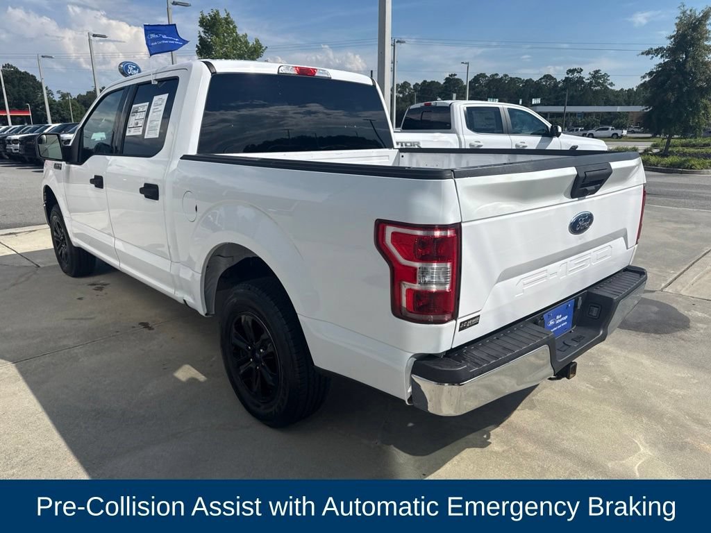 Certified 2020 Ford F150 XLT RWD image 4