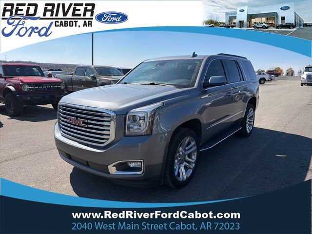 Used 2020 GMC Yukon SLT w/ Premium Edition