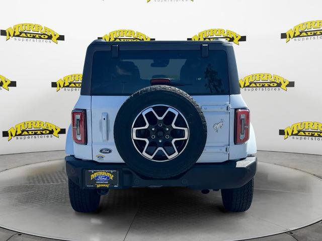 Certified 2023 Ford Bronco Outer Banks AWD/4WD image 4