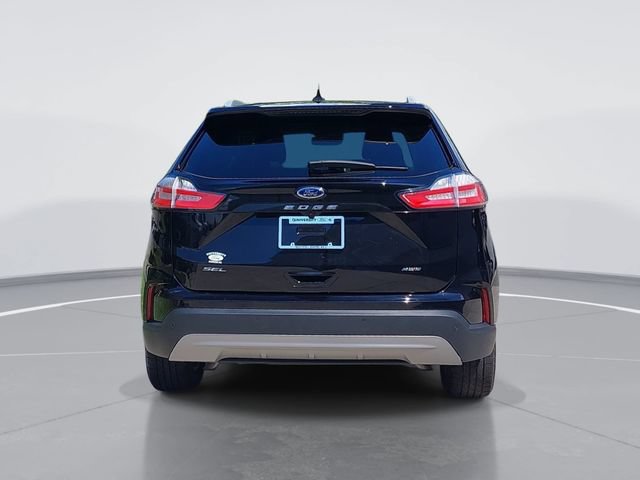 Certified 2022 Ford Edge SEL w/ Convenience Package AWD/4WD image 4