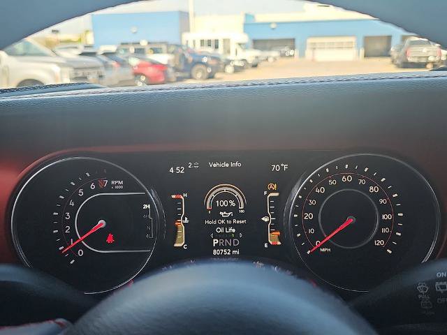 Used 2018 Jeep Wrangler Unlimited Rubicon AWD/4WD image 18