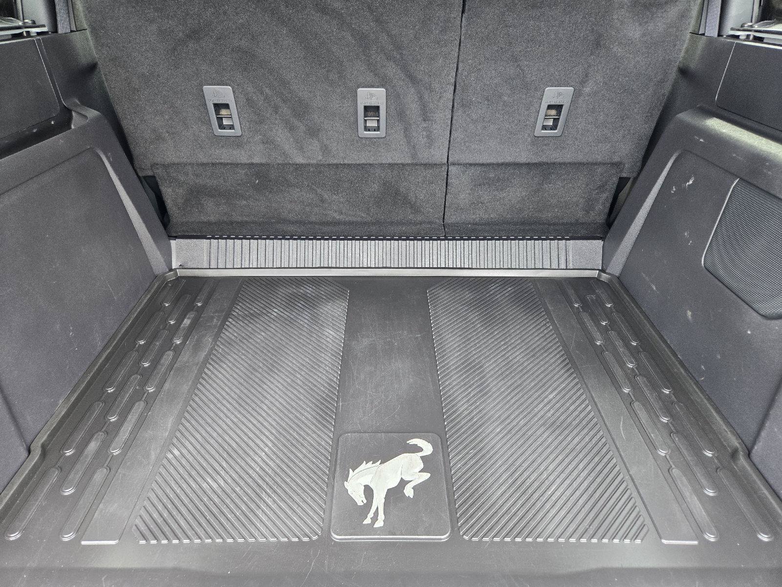 Certified 2022 Ford Bronco Wildtrak AWD/4WD image 33