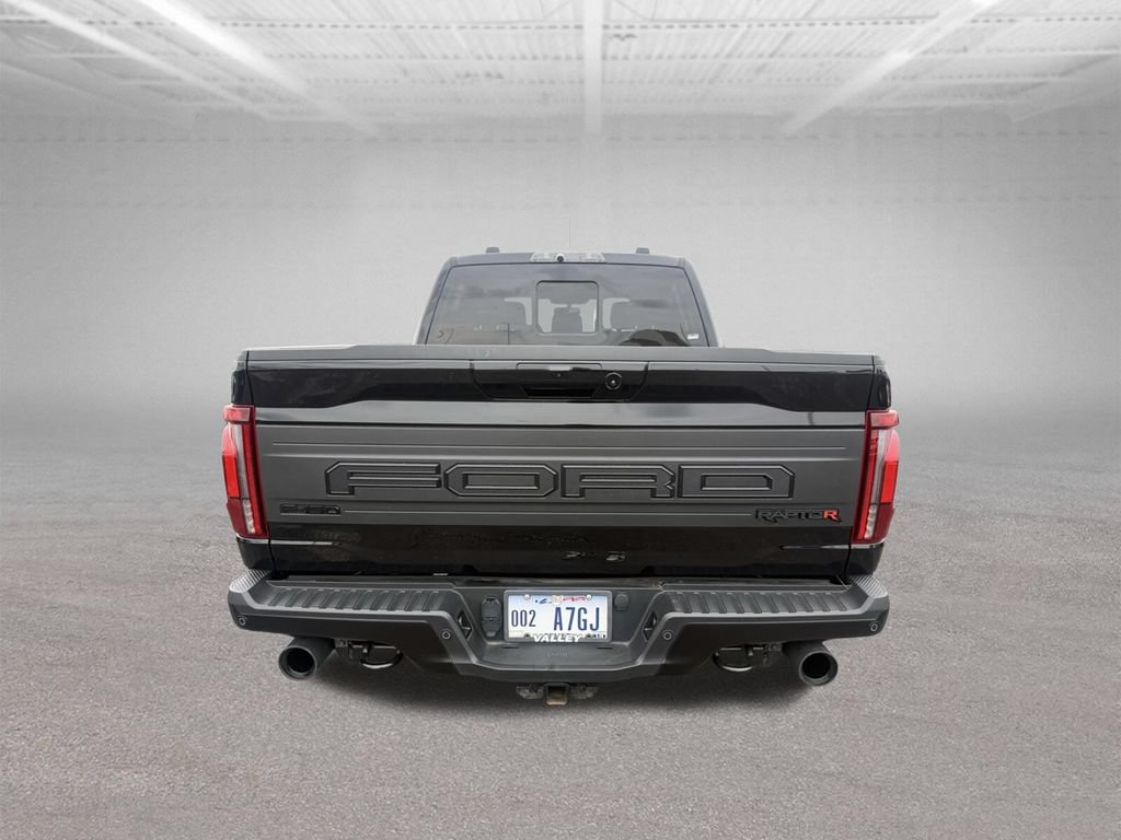 Certified 2025 Ford F150 Raptor w/ Equipment Group 803A Raptor R AWD/4WD image 6