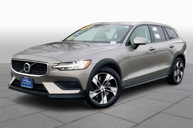 Used 2020 Volvo V60 T5 Cross Country w/ Protection Package Premier