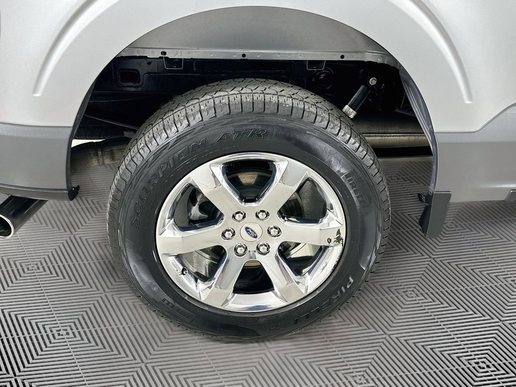Certified 2023 Ford F150 XLT w/ Equipment Group 302A High AWD/4WD image 28