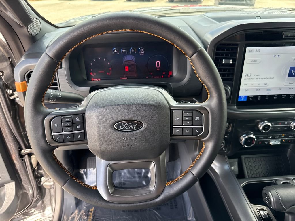 Certified 2025 Ford F150 Tremor w/ Bed Utility Package image 14
