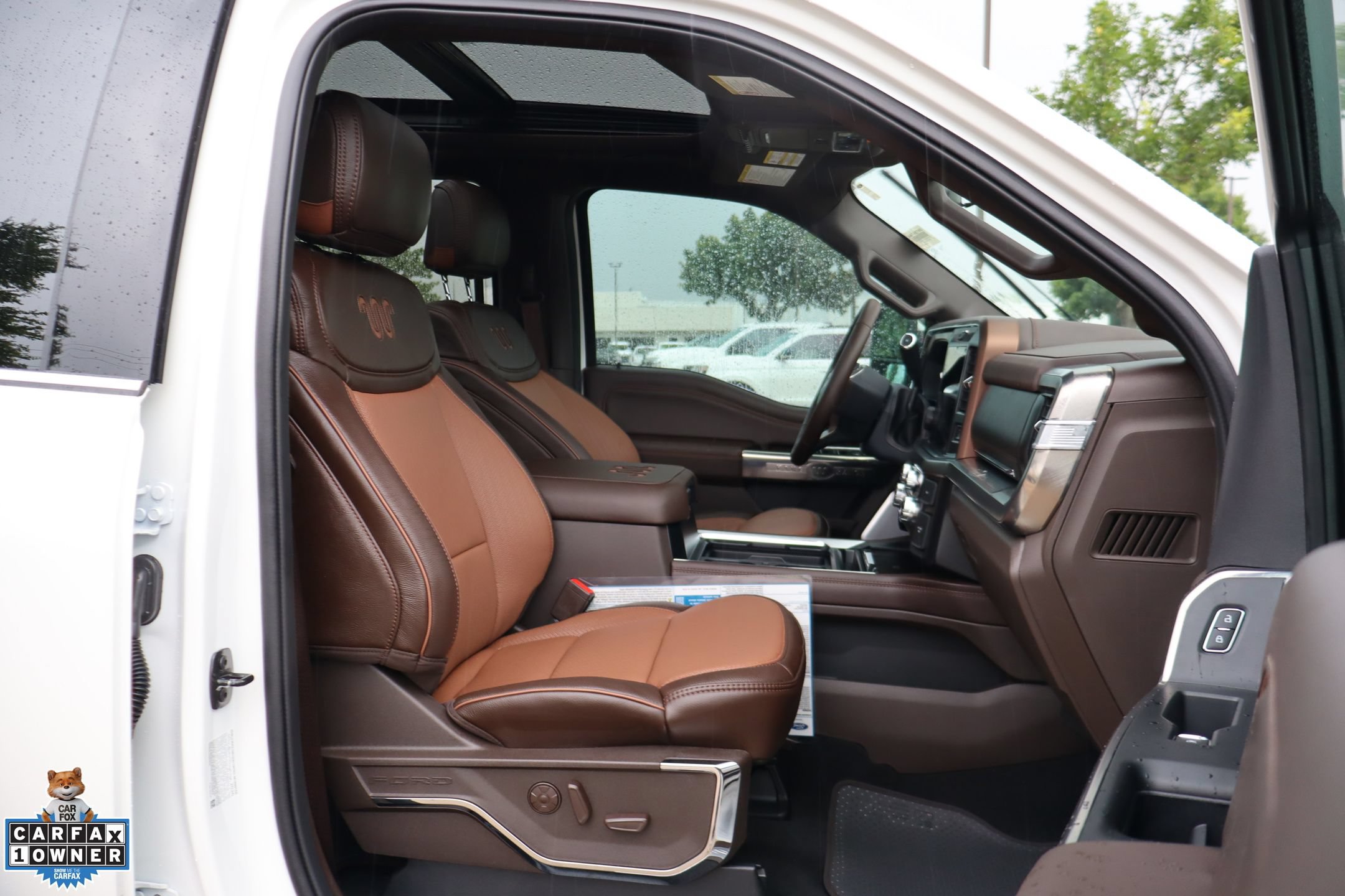 Certified 2026 Ford F250 King Ranch w/ Chrome Package AWD/4WD image 29