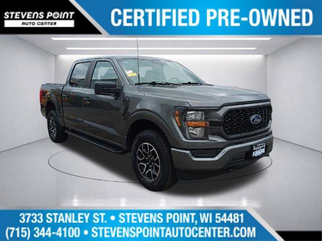 Certified 2023 Ford F150 XL w/ STX Appearance Package AWD/4WD image 11