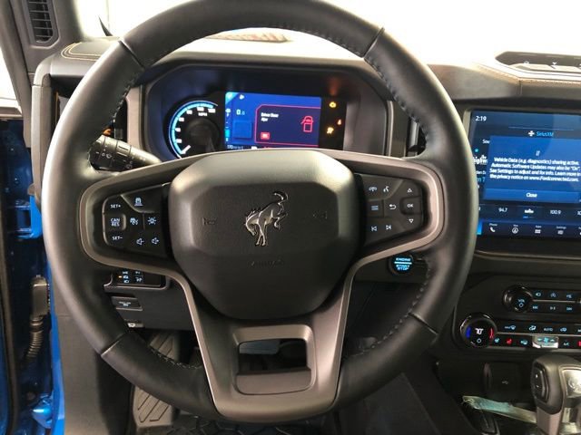 Certified 2024 Ford Bronco Badlands image 22