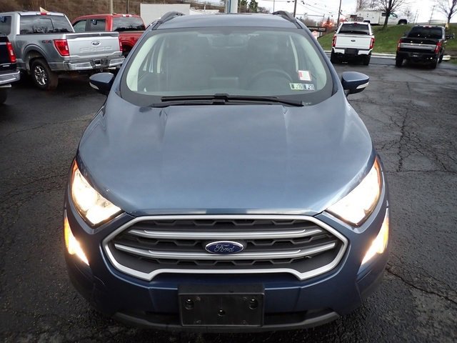 Certified 2022 Ford EcoSport SE w/ SE Convenience Package image 8