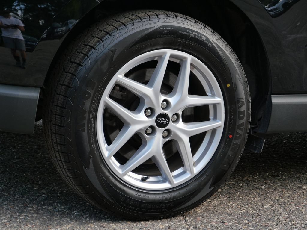 Certified 2024 Ford Edge SEL AWD/4WD image 7
