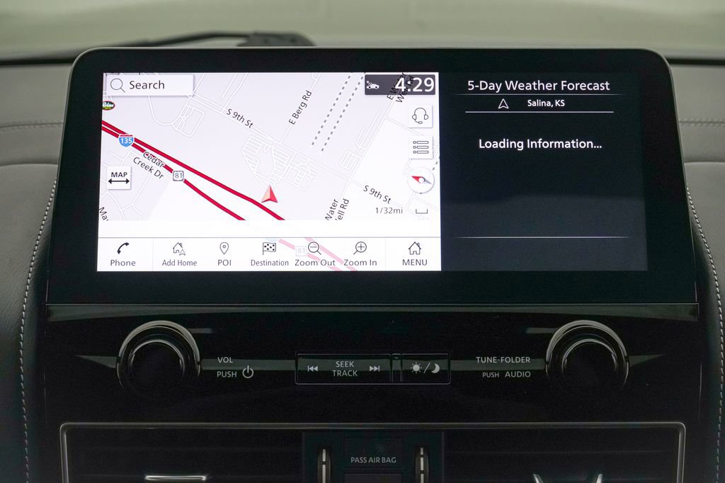 Used 2024 INFINITI QX80 Sensory AWD/4WD image 18