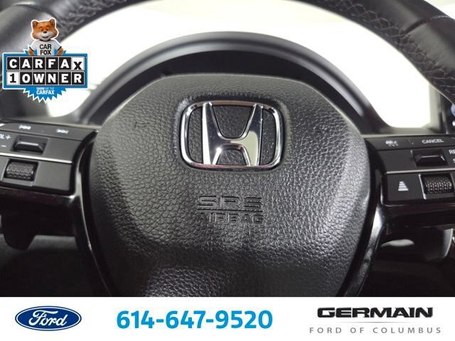 Used 2025 Honda Civic FWD Hybrid Sedan image 24