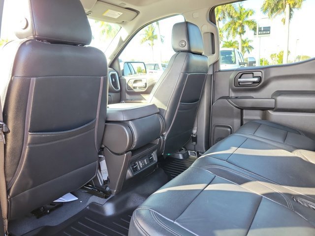 Used 2019 Chevrolet Silverado 1500 LT w/ All-Star Edition image 16