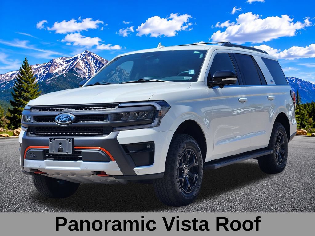 Certified 2022 Ford Expedition Timberline AWD/4WD image 7