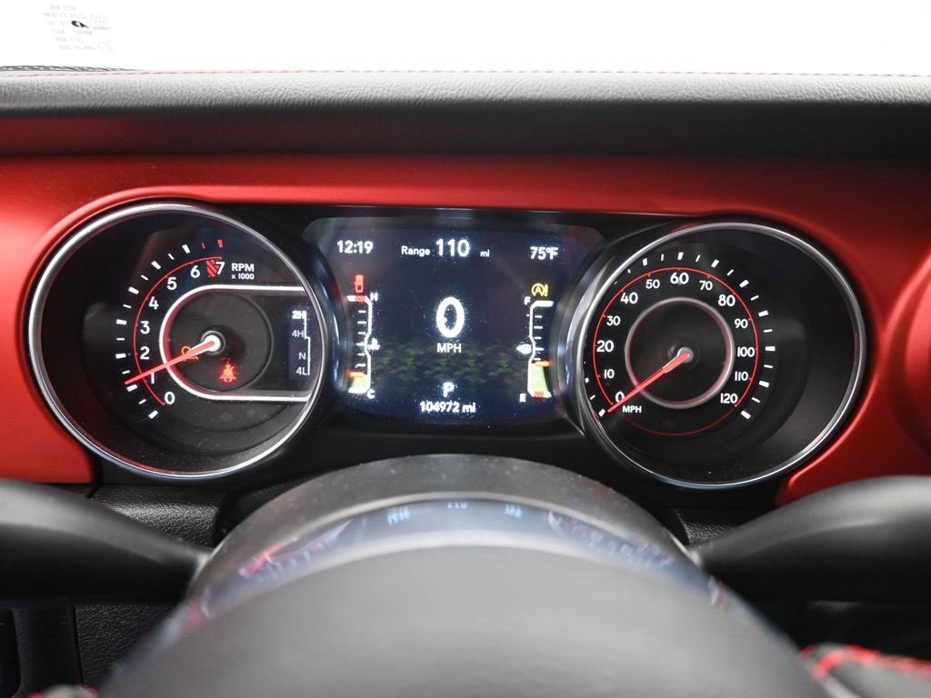 Used 2022 Jeep Gladiator Rubicon image 12
