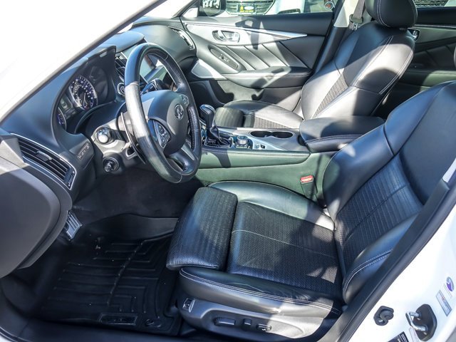 Used 2017 INFINITI Q50 3.0t AWD/4WD image 10